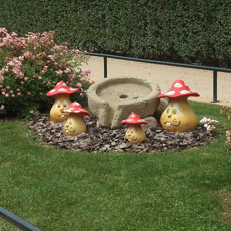 מלון Albanya Camping Bassegoda Park מראה חיצוני תמונה