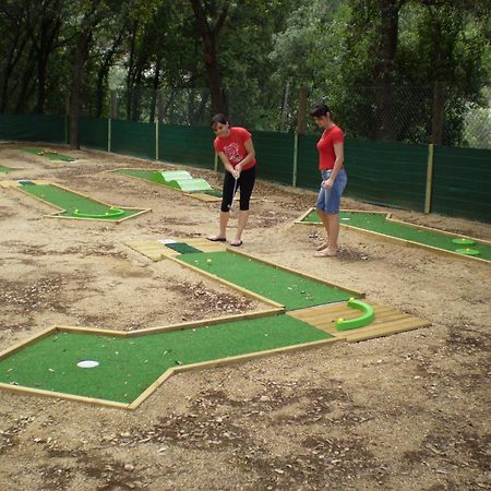 מלון Albanya Camping Bassegoda Park מראה חיצוני תמונה