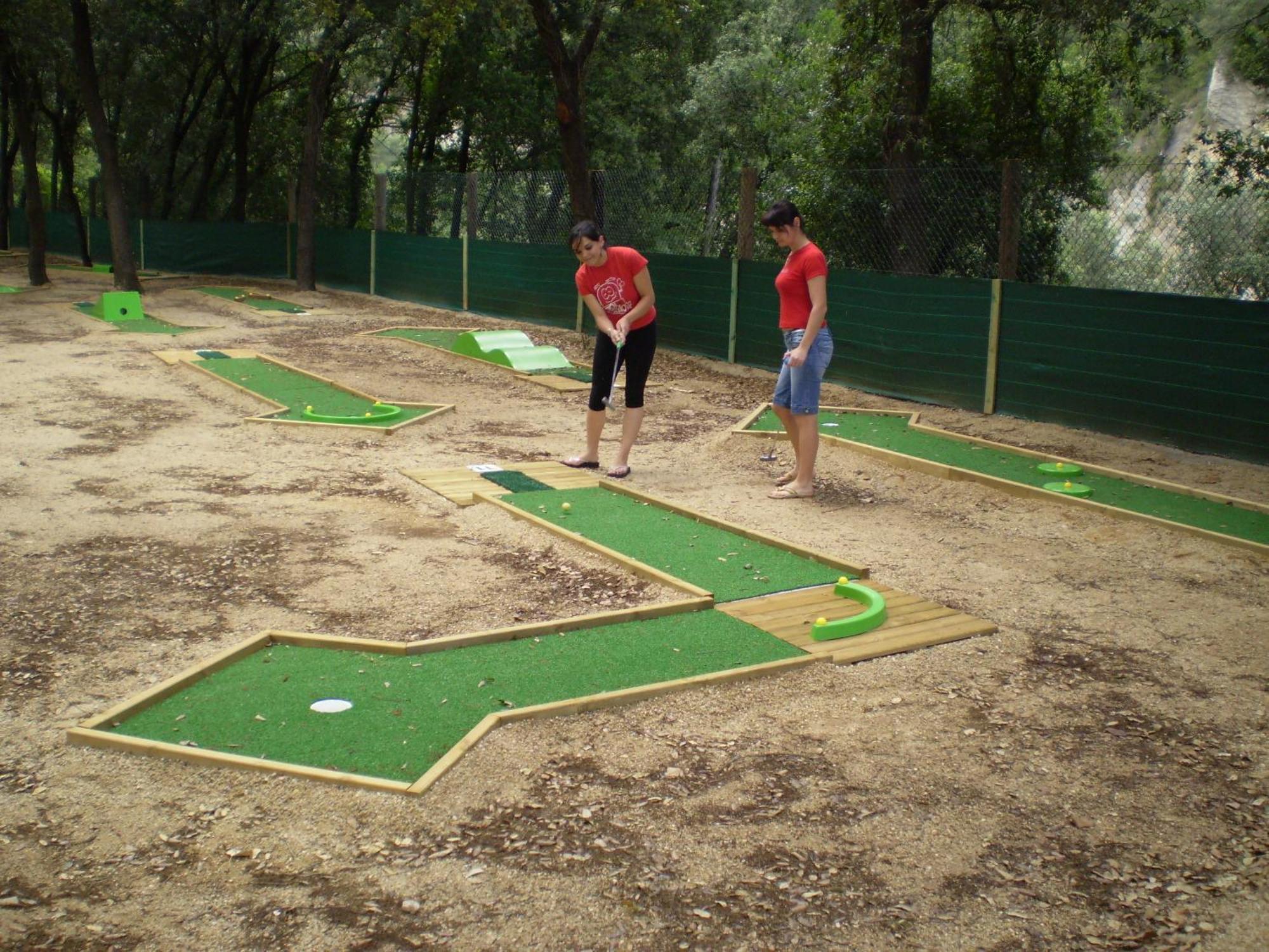 מלון Albanya Camping Bassegoda Park מראה חיצוני תמונה